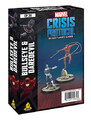 Marvel: Crisis Protocol - Bullseye & Daredevil Character Pack
