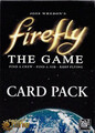 Firefly: The Game - Card Pack