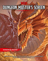 Dungeons & Dragons: Dunegon Master's Deluxe Screen 5.0