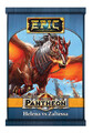 Epic Card Game : Pantheon - Helena vs Zaltessa