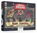 Hero Realms: Ruiny Thandaru (PL) + Karty promo i Liczniki życia