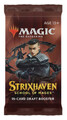 MtG: Strixhaven: School of Mages Draft Booster Pack