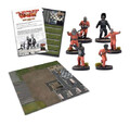 The Walking Dead: All Out War - Safety Behind Bars Expansion