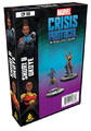 Marvel: Crisis Protocol - Shuri & Okoye Character Pack