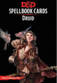 D&D Spellbook Cards - Druid - Revised - 131 Cards