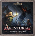 The Dark Eye: Aventuria Adventure Card Game - Basic Box