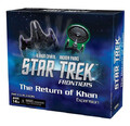 Star Trek: Frontiers Strategy Game - The Return of Khan Expansion