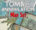 Dungeons & Dragons: Tomb Of Annihilation - Map Set