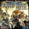 Shadows of Brimstone: Other Worlds Blasted Wastes Deluxe Expansion
