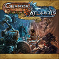 Guards of Atlantis: Tabletop MOBA - Core
