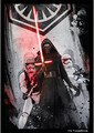 Star Wars the Force Awakens - Art Sleeve - First Order