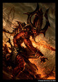Warhammer 40k - Koszulki na karty - Chaos Daemons