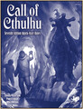 Call of Cthulhu RPG: 7th Ed. Quick-Start