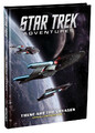 Star Trek Adventures RPG: These Are the Voyages - Volume #1