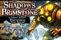 Shadows of Brimstone: Harvesters Enemy Pack