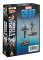 Marvel: Crisis Protocol - Storm & Cyclops Character Pack