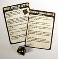 Attack Wing Star Trek - Resources: Elite Attack Dice & Reference Card