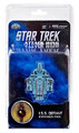 Attack Wing Star Trek - Mirror Universe - I.S.S. Defiant Expansion Pack