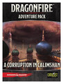 D&D: Dragonfire - Adventures - A Corruption in Calimshan
