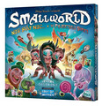 Small World: Zestaw dodatków #1 - Nie bój nic + W pajęczej sieci