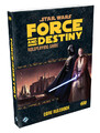 Star Wars Force and Destiny - Core Rulebook