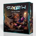 FAITH: The Sci-fi RPG Core Set