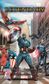 Legendary Marvel: Captain America 75th Expansion Small Box