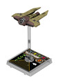 X-Wing: Zestaw Dodatkowy - M3-A Interceptor