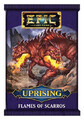 Epic Card Game : Uprising - Flames of Scarros