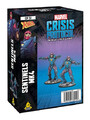 Marvel: Crisis Protocol - Sentinels MK 4 (Sentinel MK IV)