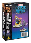 Marvel: Crisis Protocol - Doctor Strange & Clea