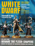 Nowy White Dwarf - Tygodnik #34 - Wrzesień 2014