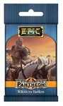 Epic Card Game : Pantheon - Riksis vs Tarken