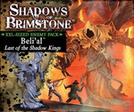 Shadows of Brimstone: Beli'al - XXL Deluxe Enemy Pack