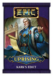 Epic Card Game : Uprising - Kark's Edict
