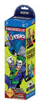 DC HeroClix: The Joker's Wild Booster 5-fig. 