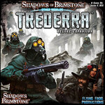 Shadows of Brimstone: Trederra - Other Worlds Deluxe Expansion
