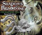 Shadows of Brimstone: Sand Kraken - XXL Enemy Pack