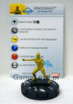 Marvel HeroClix - Guardians of the Galaxy - #009a Spaceknight