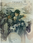 Dungeons & Dragons: Tasha's Cauldron of Everything (Limited Edition)