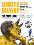 Nowy White Dwarf - Tygodnik #94 - Listopad 2015