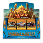 MtG: Modern Masters - Box zestawów dodatkowych