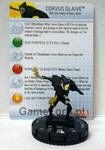 Marvel HeroClix - Guardians of the Galaxy - #049 Corvus Glaive
