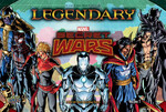 Legendary Marvel: Secret Wars Expansion - Volume 1