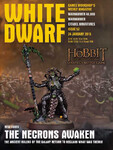 Nowy White Dwarf - Tygodnik #52 - Styczeń 2015