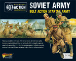 Bolt Action: Starter Army Russian