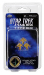 Attack Wing Star Trek - Dominion - 1st Wave Attack Fighters Expansion Pack