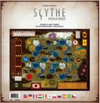 Scythe: Modular Board / Plansza Modularna