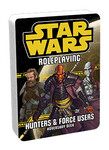 Star Wars: Hunters and Force Users - Adversary Deck