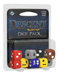Descent: Wędrówki Mroku - Dice Pack (2ed)